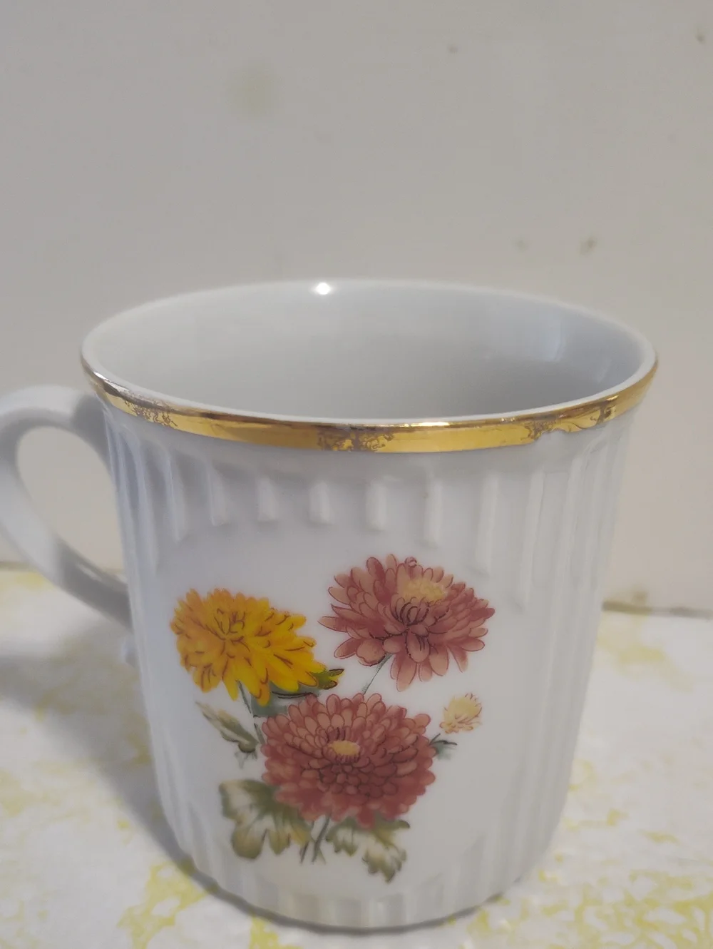 Czech Republic Calendar Coffee Cup November